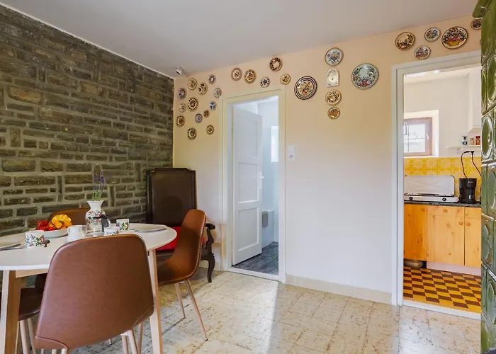 Nyaraló Romantica By Interhome Tihany